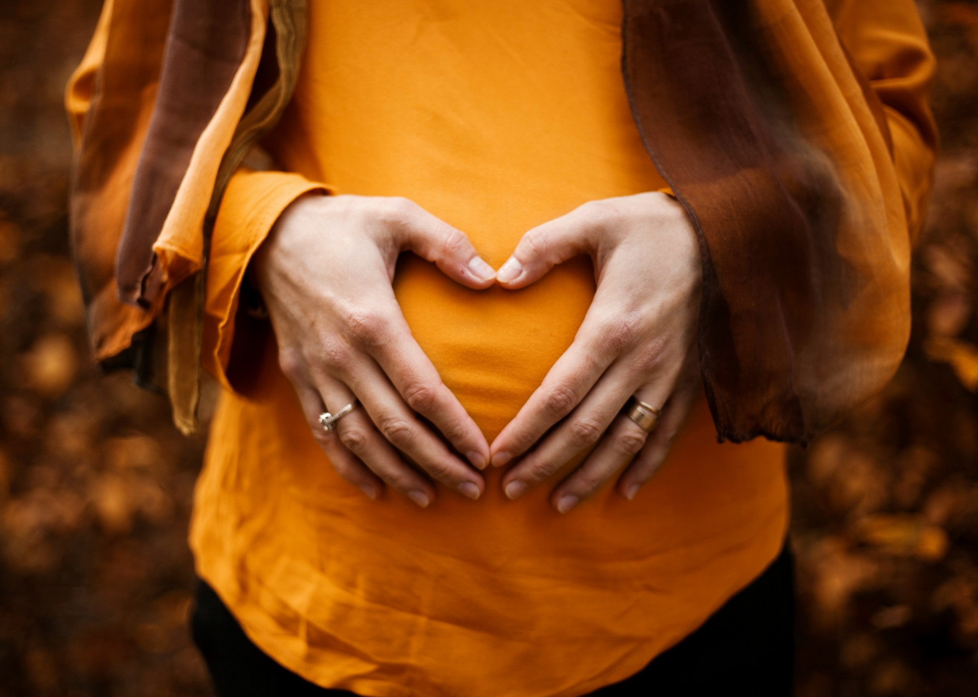 Women in Pregnancy